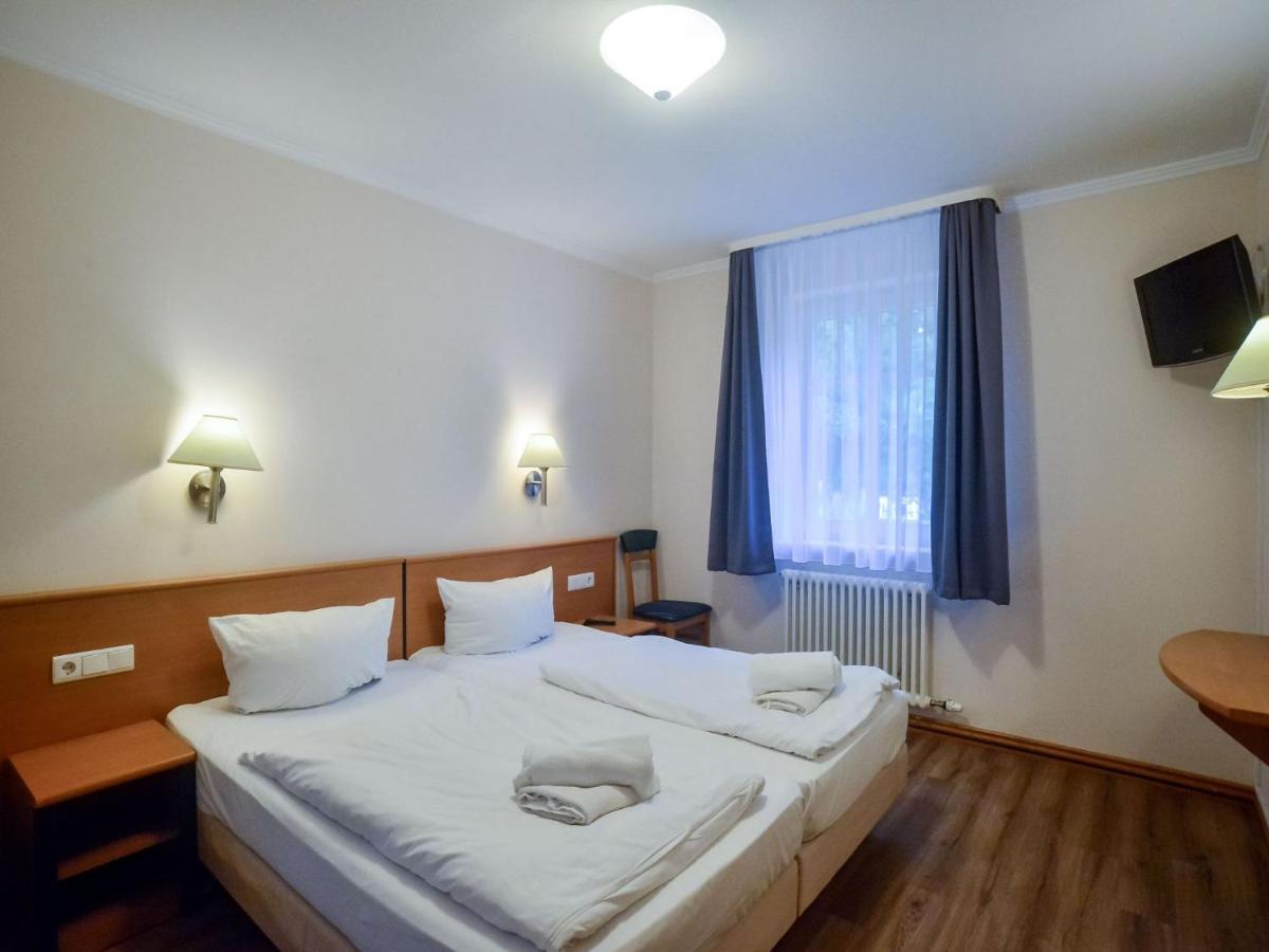 Duenenpark Binz - Komfort Ferienwohnung Mit 1 Schlafzimmer Und Terrasse Im Erdgeschoss 219 Exterior foto